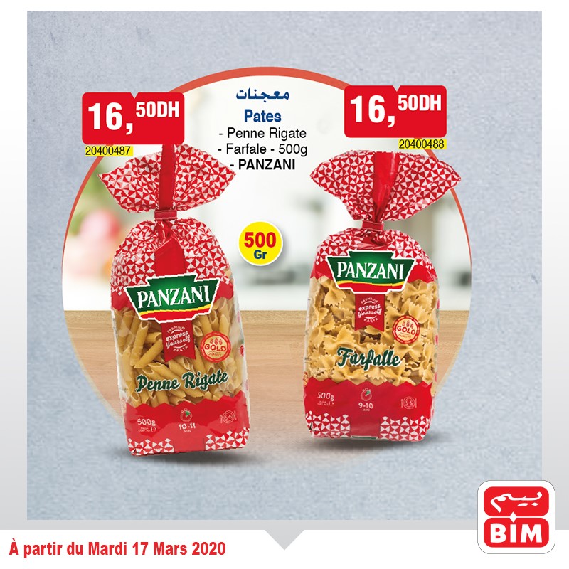 Catalogueaumaroc CATALOGUE BIM 17 Mars 2020 - Promo Mardi  CATALOGUE BIM 17 Mars 2020 - Promo Mardi