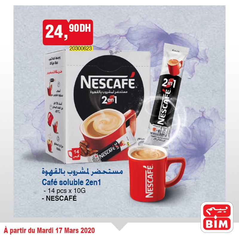 Catalogueaumaroc CATALOGUE BIM 17 Mars 2020 - Promo Mardi  CATALOGUE BIM 17 Mars 2020 - Promo Mardi