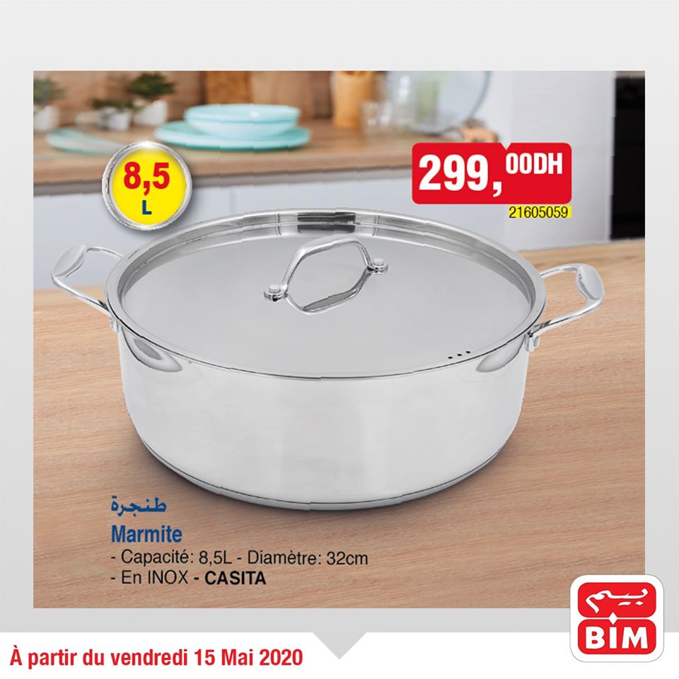 Catalogueaumaroc Catalogue BIM 15 Mai 2020 - Promo Mardi Catalogue BIM 15 Mai 2020 - Promo Mardi