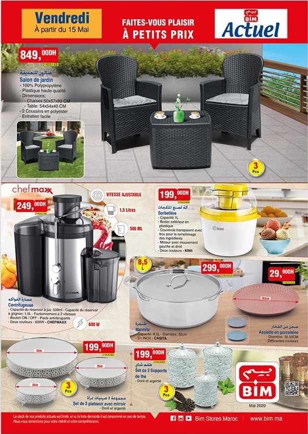 Catalogue BIM 15 Mai 2020