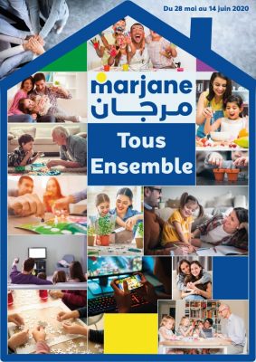 catalogue marjane juin 2020