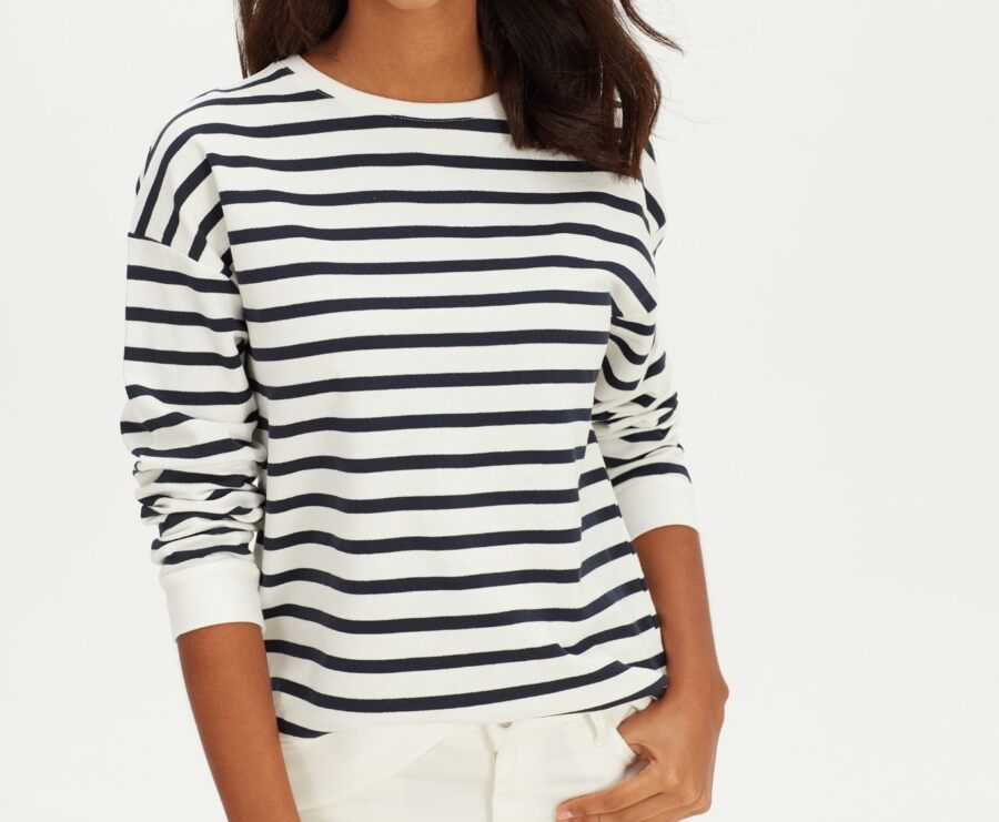 Soldes LC Waikiki Maroc Sweat pour femme 79Dhs au lieu de 129Dhs