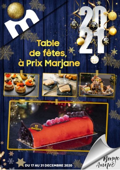 catalogue marjane decembre 2020