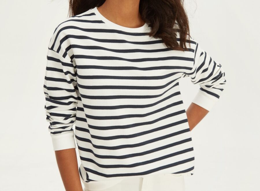 Soldes LC Waikiki Maroc Sweat pour femme 79Dhs au lieu de 129Dhs
