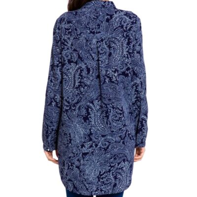 Soldes LC Waikiki Maroc Tunique en viscose à motifs pour femme 89Dhs au lieu de 179Dhs