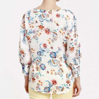 Soldes LC Waikiki Maroc Chemise pour femme 109Dhs au lieu de 209Dhs
