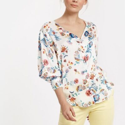 Soldes LC Waikiki Maroc Chemise pour femme 109Dhs au lieu de 209Dhs
