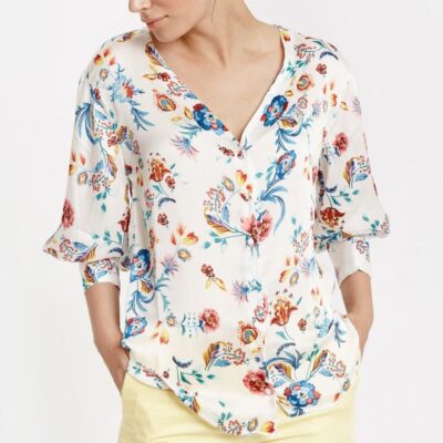 Soldes LC Waikiki Maroc Chemise pour femme 109Dhs au lieu de 209Dhs