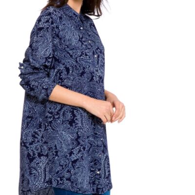 Soldes LC Waikiki Maroc Tunique en viscose à motifs pour femme 89Dhs au lieu de 179Dhs